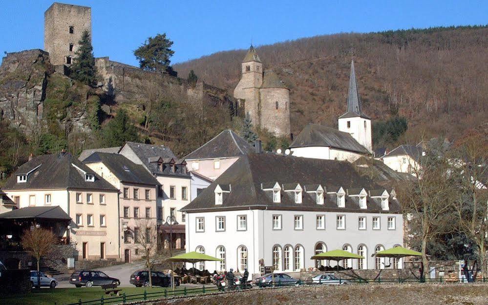 Logis Gourmet & Relax Hotel De La Sure エッシュ・シュル・シュール エクステリア 写真